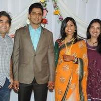 Singer Dinakar Wedding Reception Photos | Picture 691432